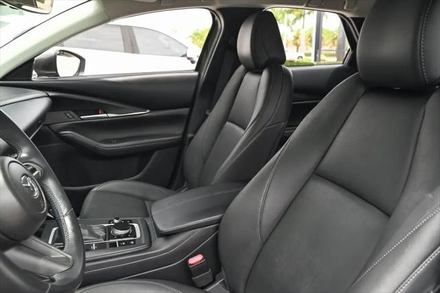 2022 Mazda CX-30 Select
