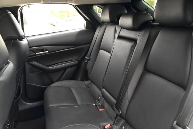 2022 Mazda CX-30 Select