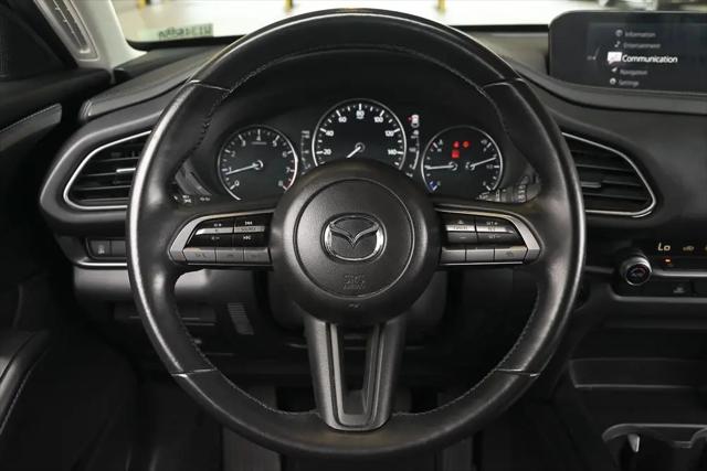 2022 Mazda CX-30 Select