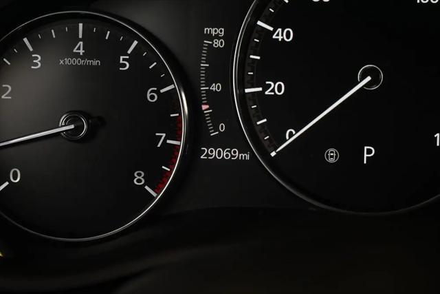 2022 Mazda CX-30 Select