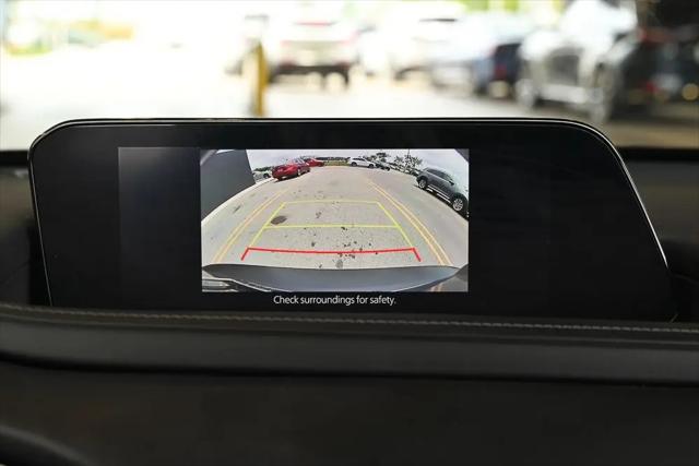 2022 Mazda CX-30 Select