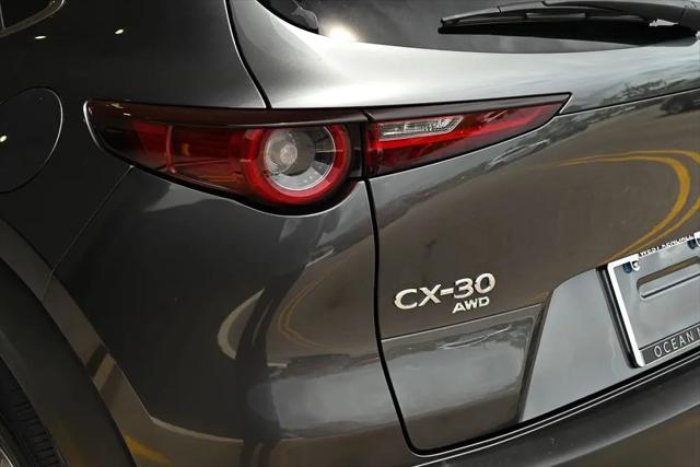 2022 Mazda CX-30 Select