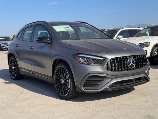 2025 Mercedes-Benz GLA-CLASS 4MATIC for sale in West Covina, CA