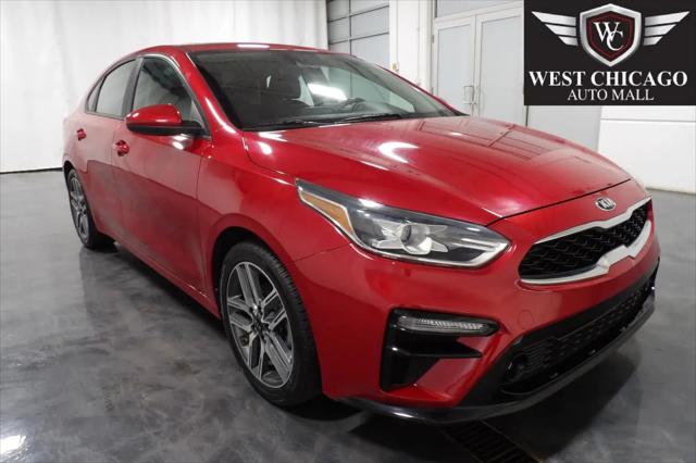 2019 Kia Forte S for sale in West Chicago, IL