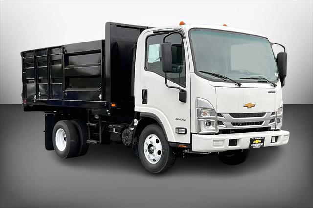2025 Chevrolet 3500 LCF Gas Unknown for sale in Auburn, WA