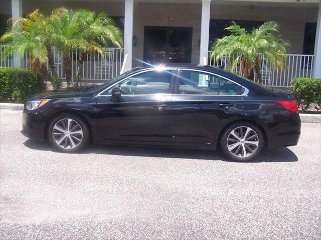 2017 Subaru Legacy 3.6R Limited