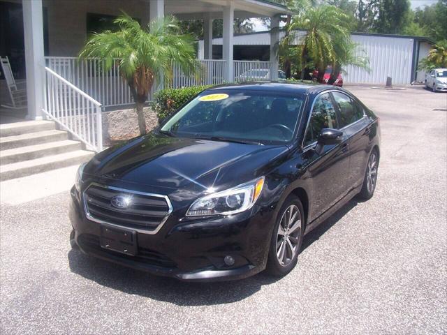 2017 Subaru Legacy 3.6R Limited