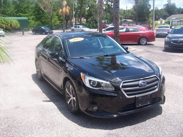 2017 Subaru Legacy 3.6R Limited