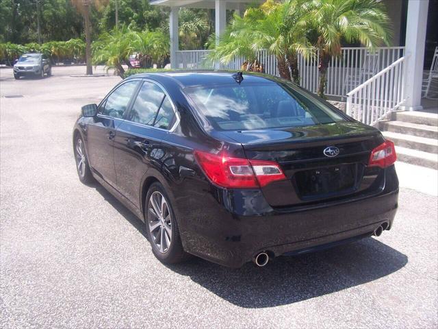 2017 Subaru Legacy 3.6R Limited