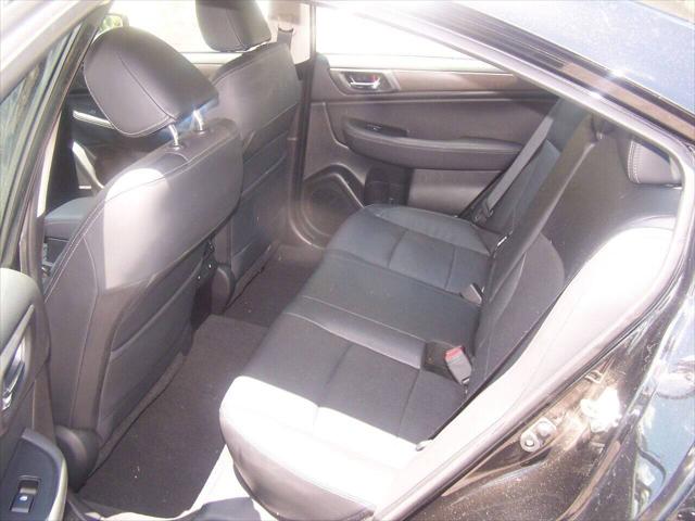 2017 Subaru Legacy 3.6R Limited