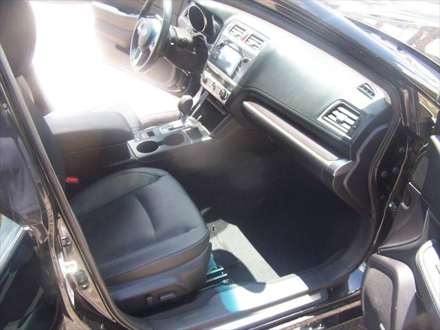 2017 Subaru Legacy 3.6R Limited