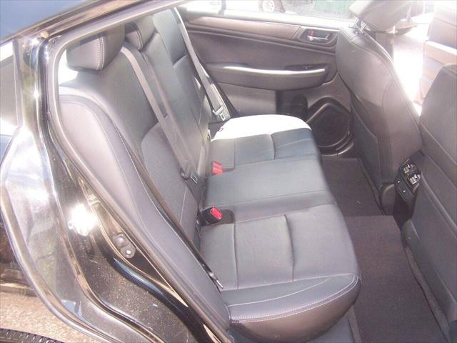 2017 Subaru Legacy 3.6R Limited