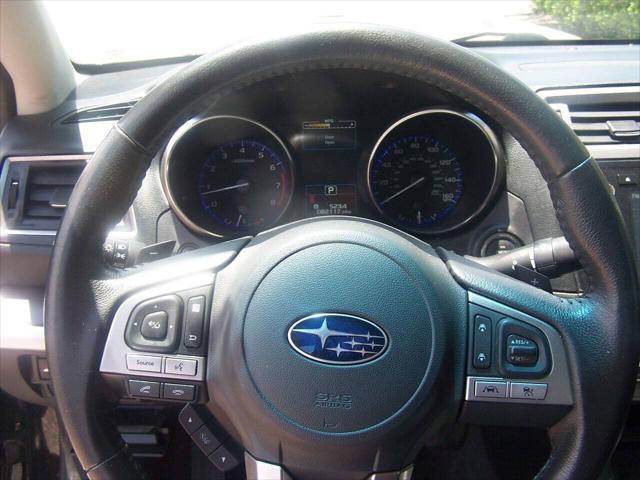 2017 Subaru Legacy 3.6R Limited