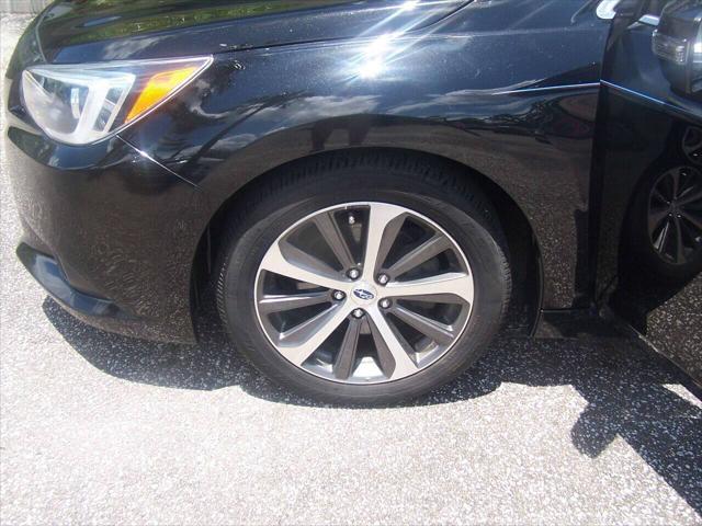 2017 Subaru Legacy 3.6R Limited