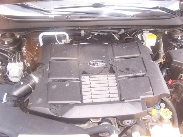2017 Subaru Legacy 3.6R Limited