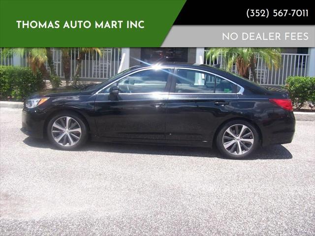 2017 Subaru Legacy 3.6R Limited for sale in Dade City, FL
