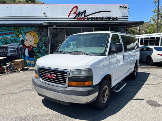2006 GMC Savana LS for sale in Tujunga, CA