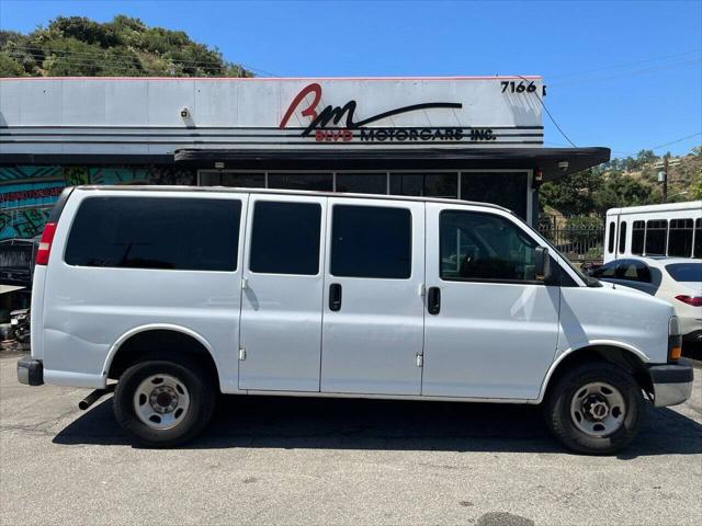2006 GMC Savana LS