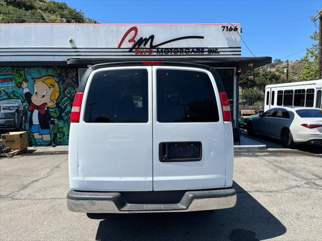 2006 GMC Savana LS
