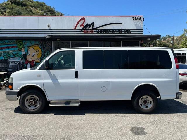 2006 GMC Savana LS