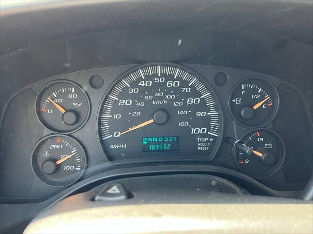 2006 GMC Savana LS