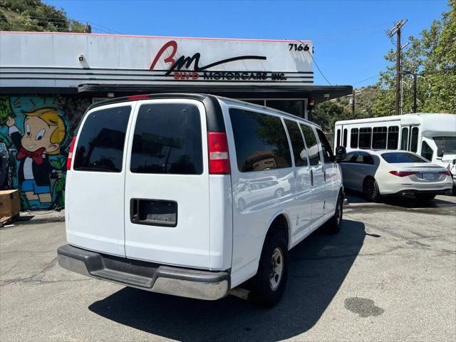 2006 GMC Savana LS