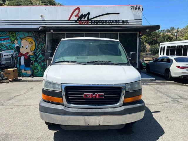 2006 GMC Savana LS