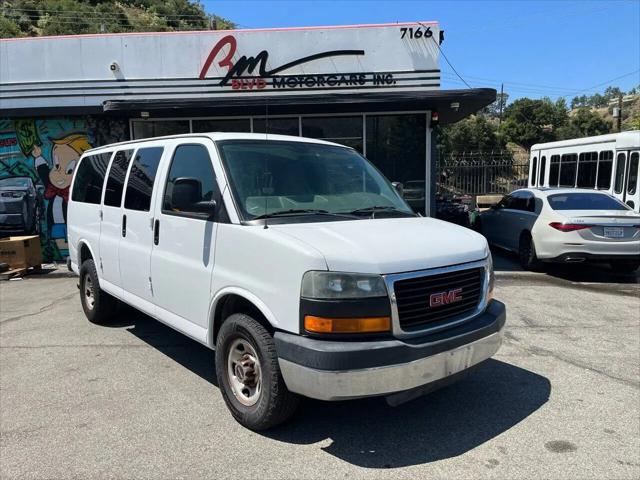 2006 GMC Savana LS