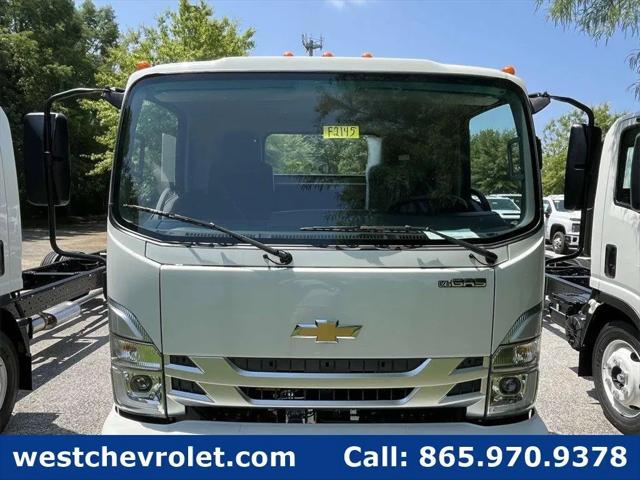 2025 Chevrolet 4500 LCF Gas Unknown