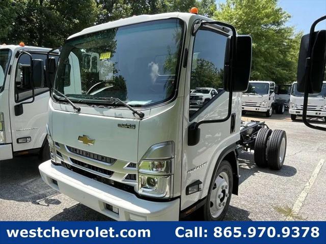 2025 Chevrolet 4500 LCF Gas Unknown