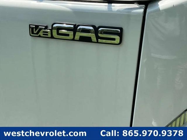 2025 Chevrolet 4500 LCF Gas Unknown