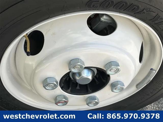 2025 Chevrolet 4500 LCF Gas Unknown