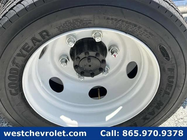 2025 Chevrolet 4500 LCF Gas Unknown