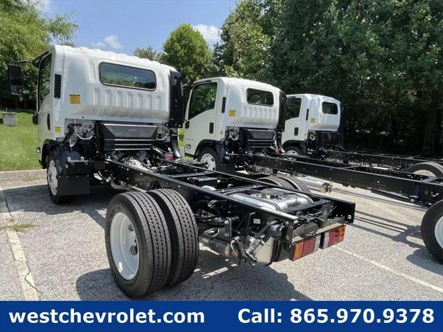 2025 Chevrolet 4500 LCF Gas Unknown