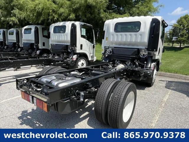 2025 Chevrolet 4500 LCF Gas Unknown