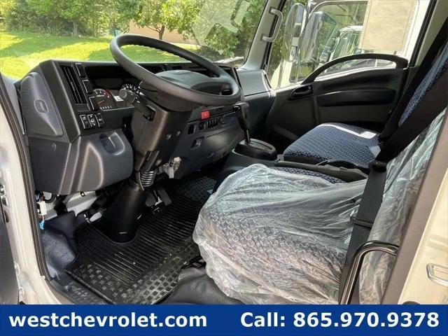2025 Chevrolet 4500 LCF Gas Unknown