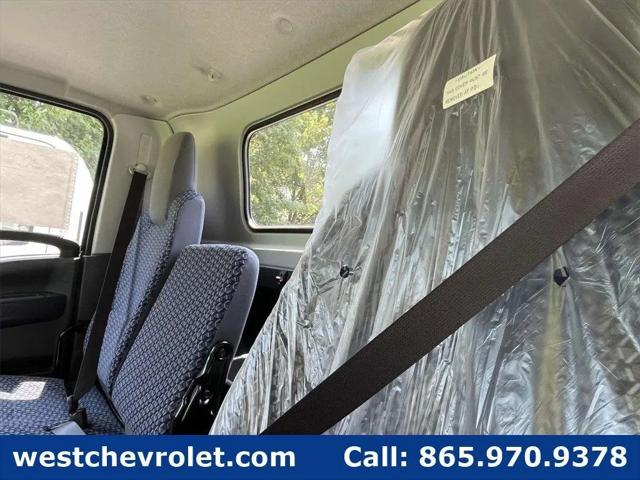 2025 Chevrolet 4500 LCF Gas Unknown