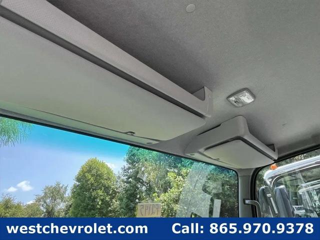 2025 Chevrolet 4500 LCF Gas Unknown
