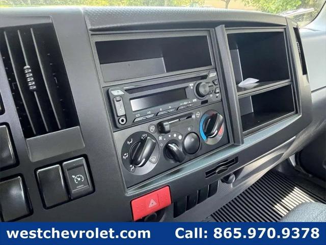 2025 Chevrolet 4500 LCF Gas Unknown