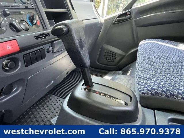 2025 Chevrolet 4500 LCF Gas Unknown