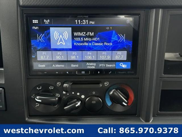 2025 Chevrolet 4500 LCF Gas Unknown