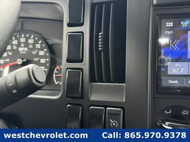 2025 Chevrolet 4500 LCF Gas Unknown