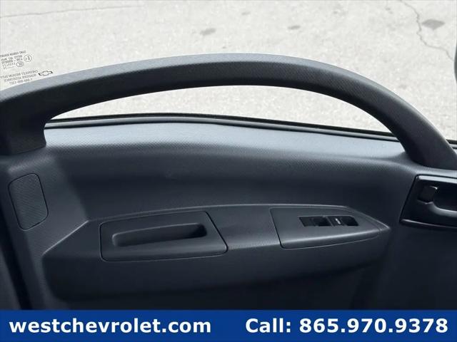 2025 Chevrolet 4500 LCF Gas Unknown
