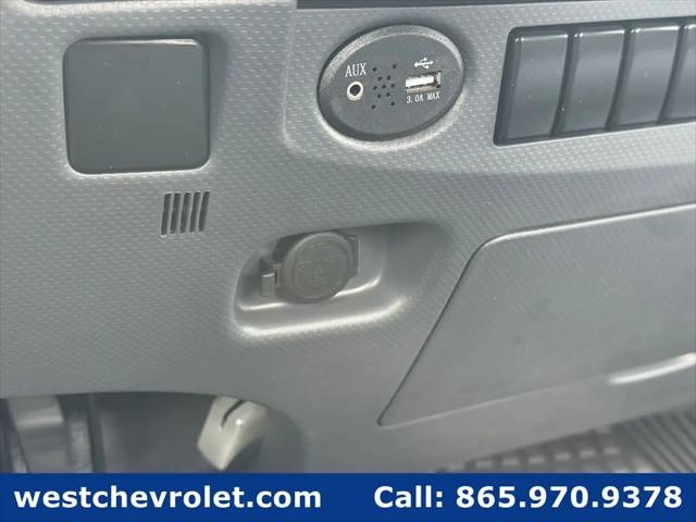 2025 Chevrolet 4500 LCF Gas Unknown