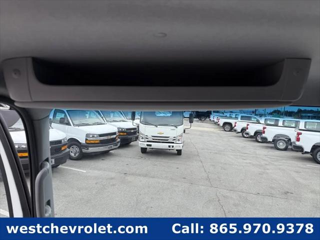 2025 Chevrolet 4500 LCF Gas Unknown