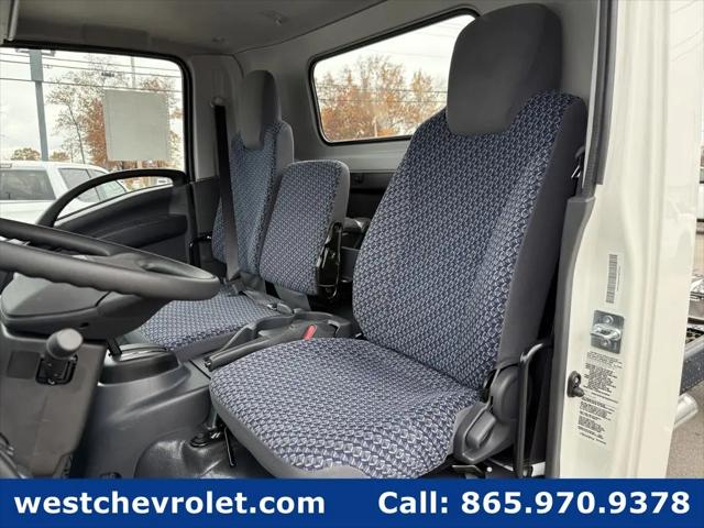 2025 Chevrolet 4500 LCF Gas Unknown