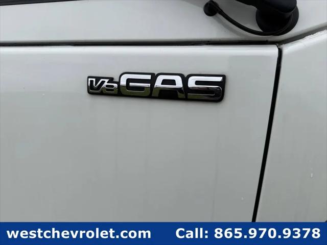 2025 Chevrolet 4500 LCF Gas Unknown