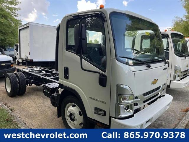 2025 Chevrolet 4500 LCF Gas Unknown for sale in Alcoa, TN