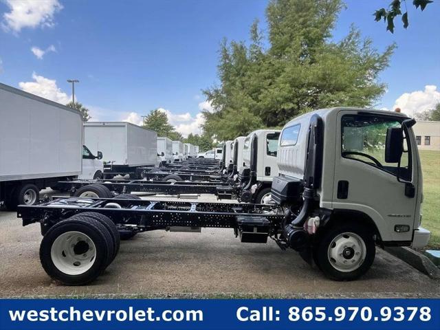 2025 Chevrolet 4500 LCF Gas Unknown
