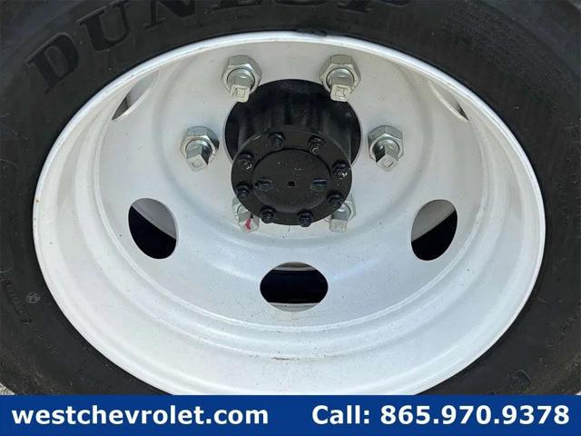 2025 Chevrolet 4500 LCF Gas Unknown